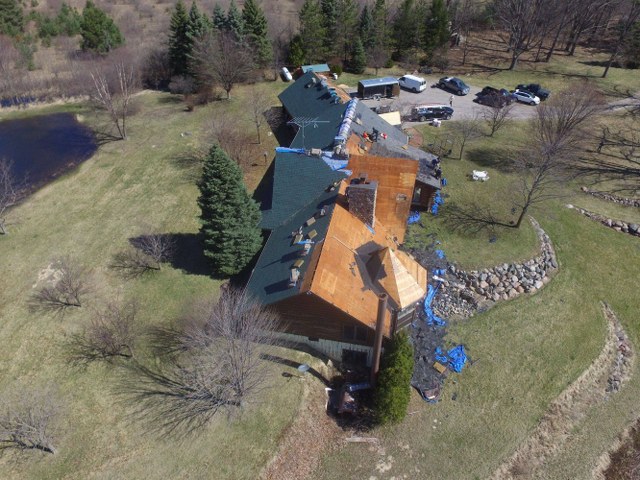 roofers in michigan